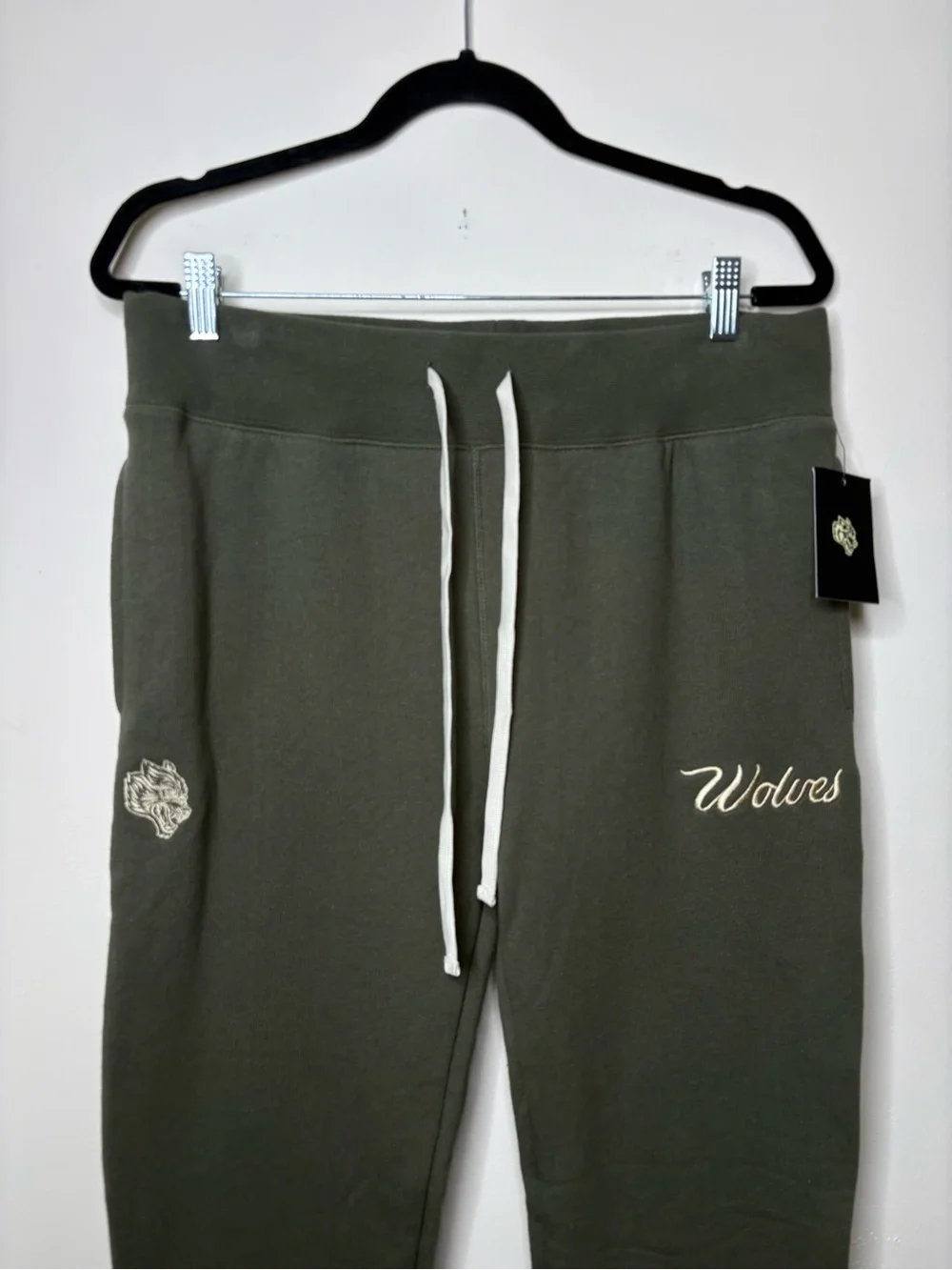 Darc Sport Bushiso Code Wolves Joggers
